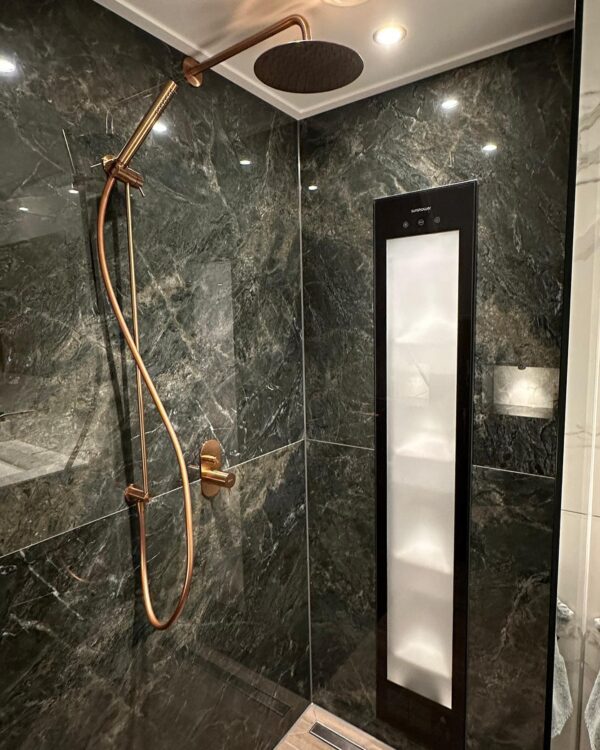 Sunshower