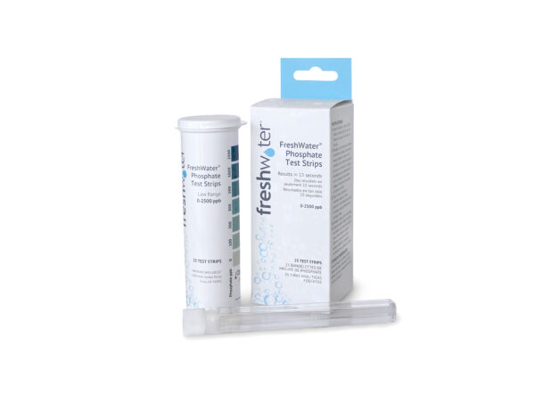 Hotspring Fresh water Fosfaat teststrips