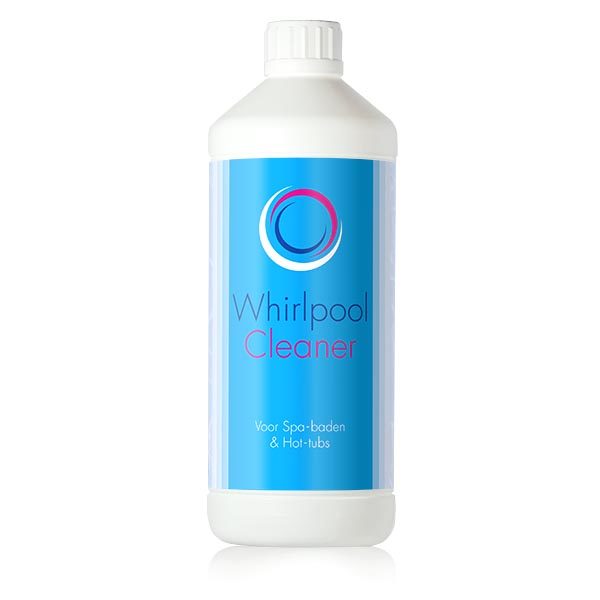 whirlpoolcleaner bij Bubbels en Jets