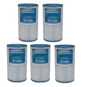 HotSpring filters 5 pack