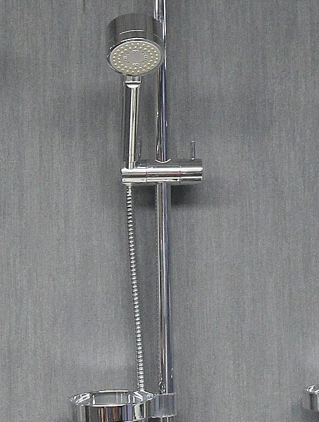 Damixa Bell showerpipe