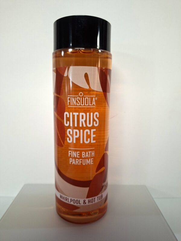 Finsuola badparfum Citrus Spice