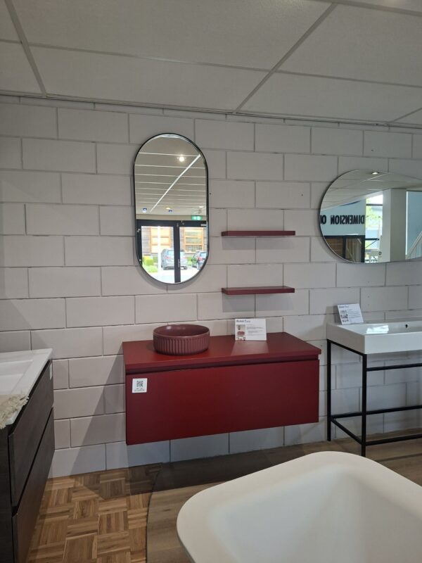 Detremmerie No Limit rood mat 120