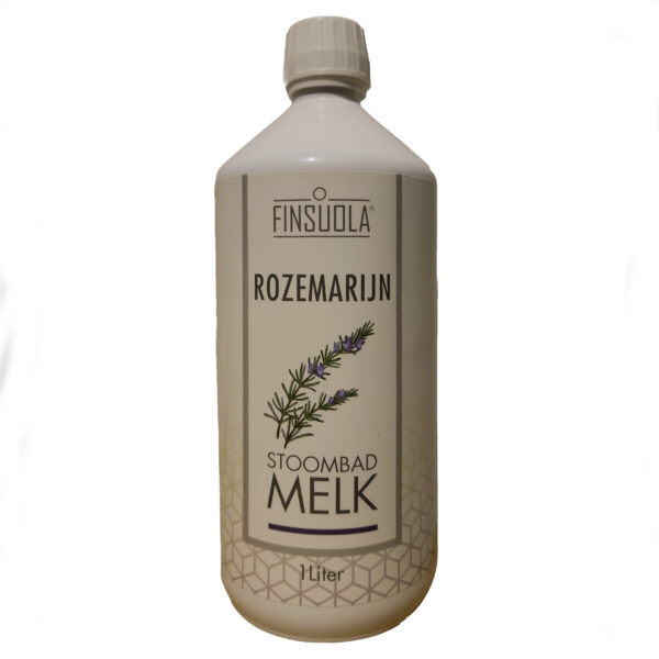Finsuola stoombadmelk Rozemarijn 1L