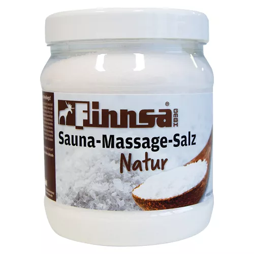 Finnsa Sauna massage zout Naturel