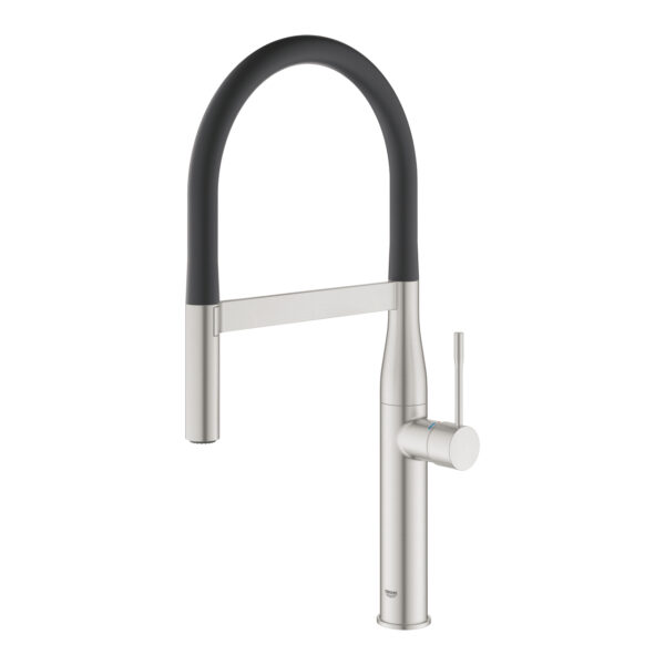GROHE Essence Keukenmengkraan steel 30294DC0
