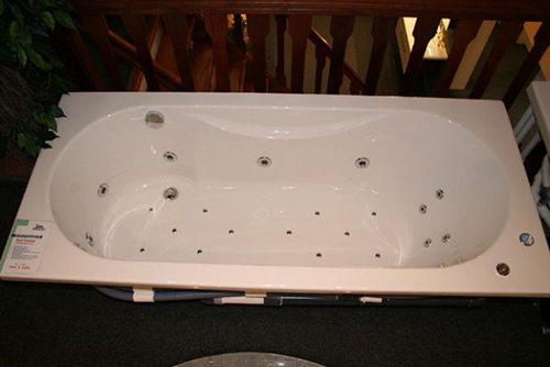 Torino combi whirlpool