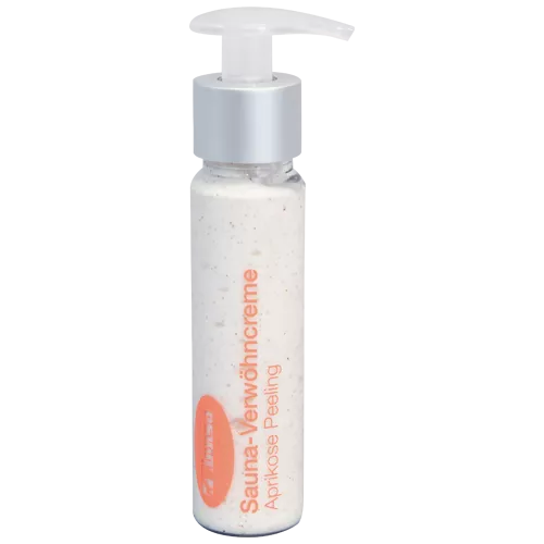 Finnsa sauna abrikozen creme-peeling