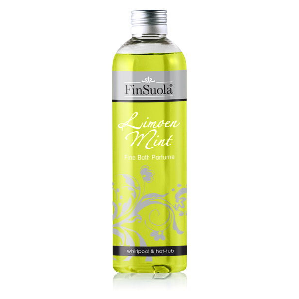 Finsuola badparfum Limoen mint