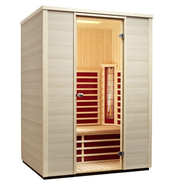 Infrarood Sauna InfraWorld Fusion Rio