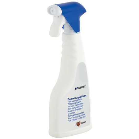 Geberit Aquaclean reinigingsmiddel 500 ml