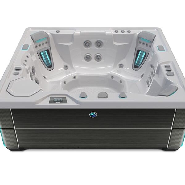 HotSpring Grandee Blackwood ice Grey