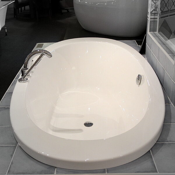 laufen Alessi inbouw bad