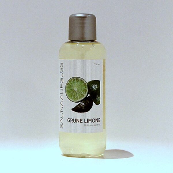 Helo groene limoen sauna opgietmiddel 250 ml