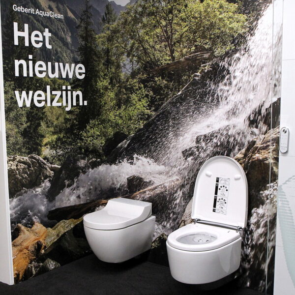 Geberit Aquaclean Douchewc