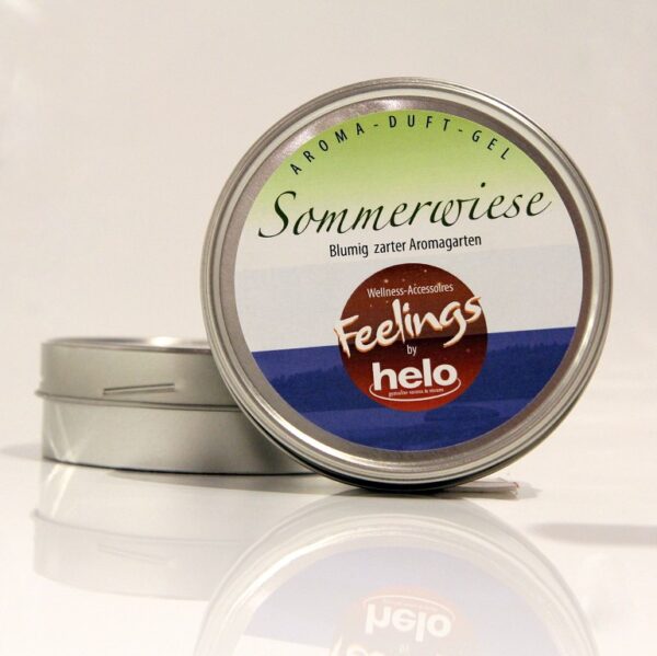 Helo geurpasta infraroodsauna Sommerwiese