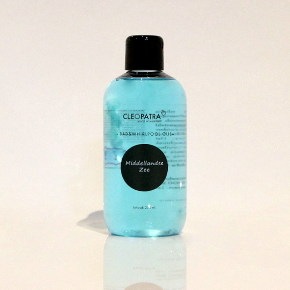 Cleopatra Middellandse Zee badolie 250 ml