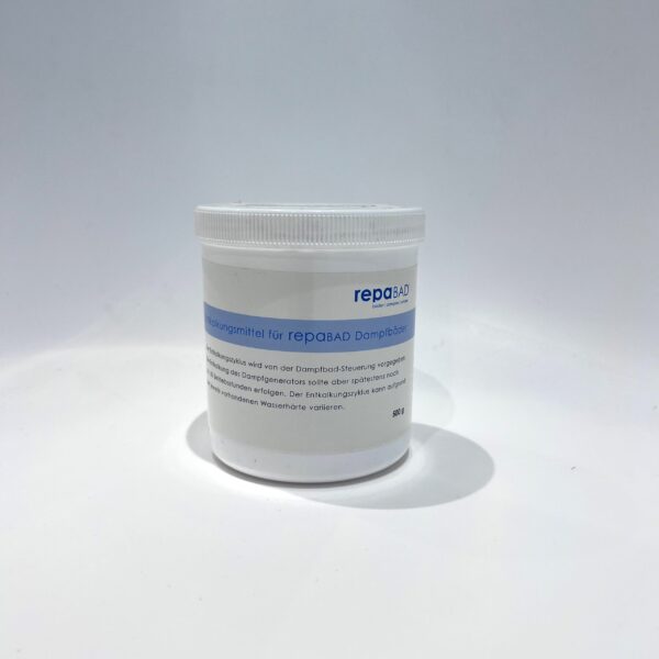 Repabad stoomcabine ontkalker 500gr