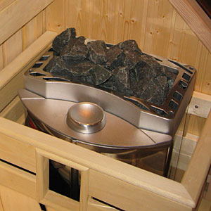 Sauna Kachelstenen 20 kg