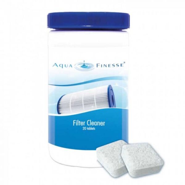 AquaFinesse Filtercleaner tabletten