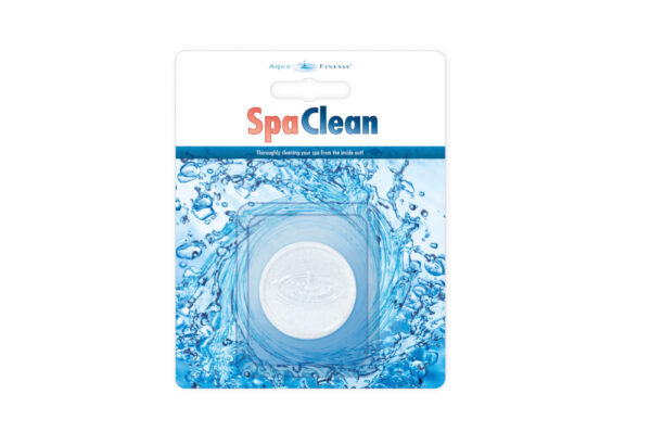 AquaFinesse SpaClean tablet