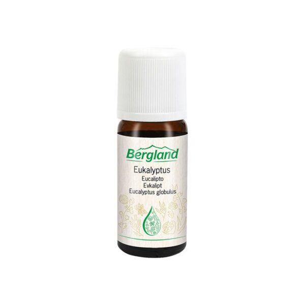 Bergland Etherische olie Eucalyptus 10 ml