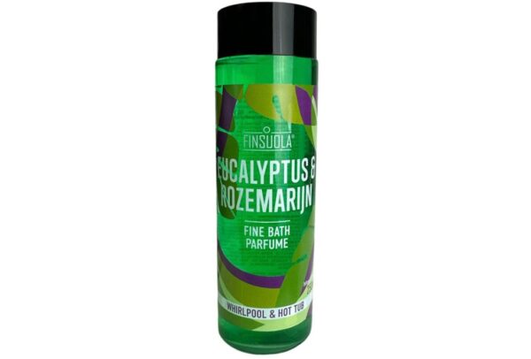 Finsuola badparfum Eucalyptus-rozemarijn 250ml