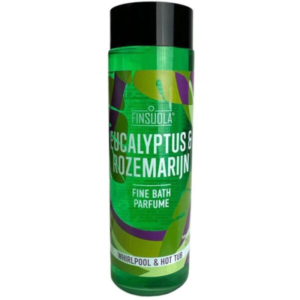 Finsuola badparfum Eucalyptus-rozemarijn 250ml