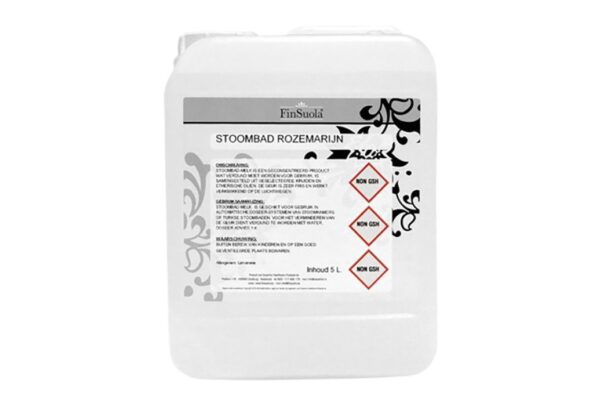 FinSuola Rozemarijn stoombadmelk 5L