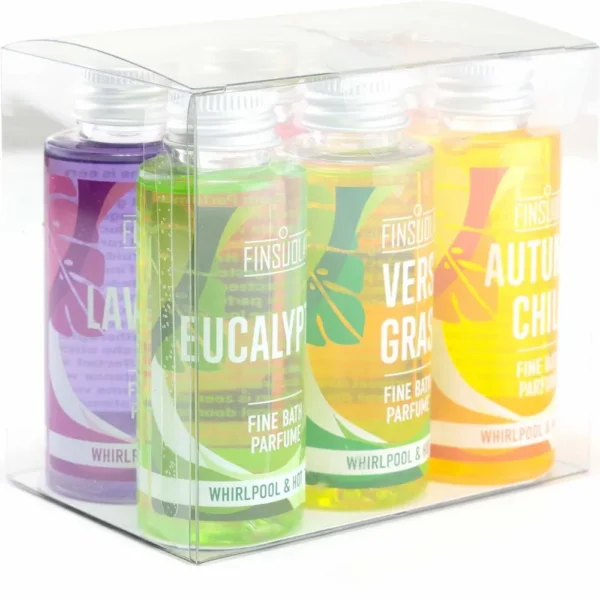 Finsuola badparfum kadoset