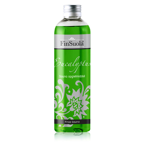 Finsuola Eucalyptus sauna opgietmiddel 250 ml