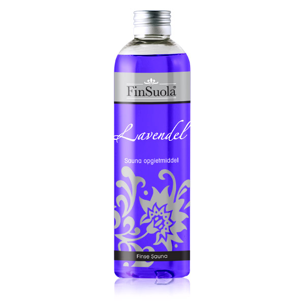 FinSuola Lavendel sauna opgietmiddel 250 ml