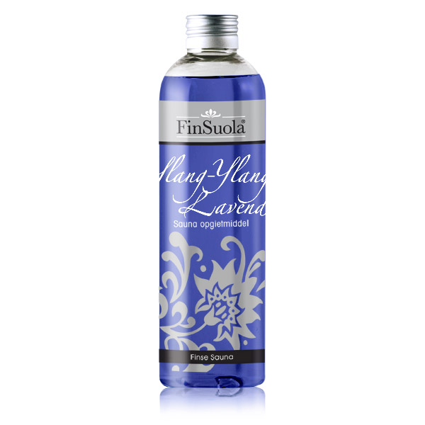 FinSuola Ylang Ylang Lavendel sauna opgietmiddel 250 ml