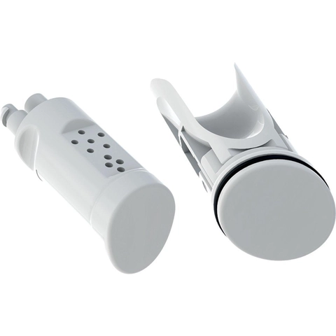 Geberit Douche- en fohnkop set B8000/AqC8000plus