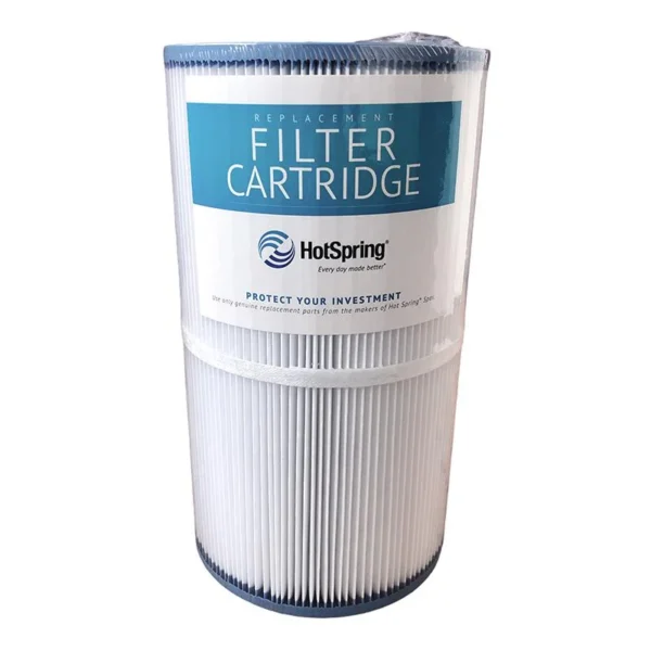 HotSpring filter