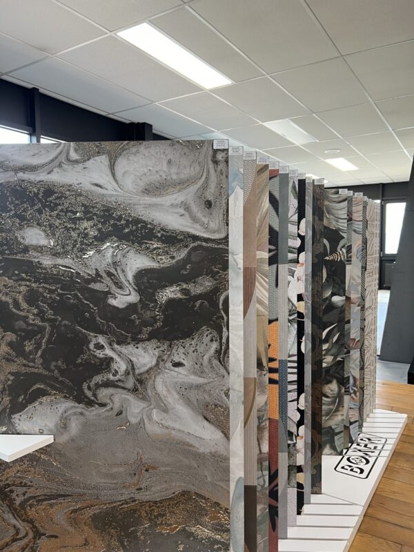 Boxer Tiles