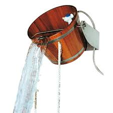 Kambala stortemmer sauna voor binnen