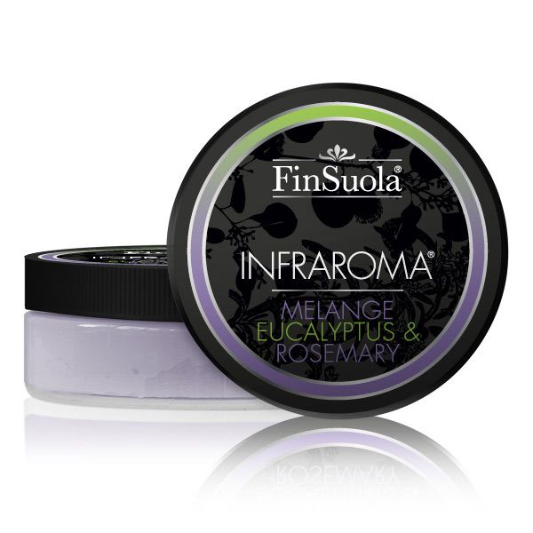 Finsuola Infrarood sauna geur melange Eucalyptus & rozemarijn