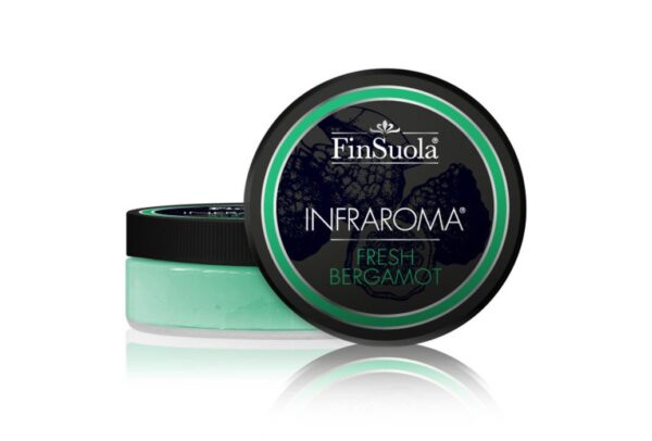 Finsuola Infrarood sauna geur Fresh Bergamot