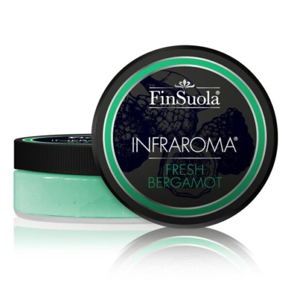 Finsuola Infrarood sauna geur Fresh Bergamot