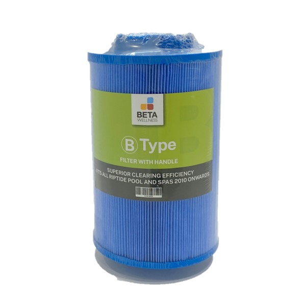 Riptide Filter