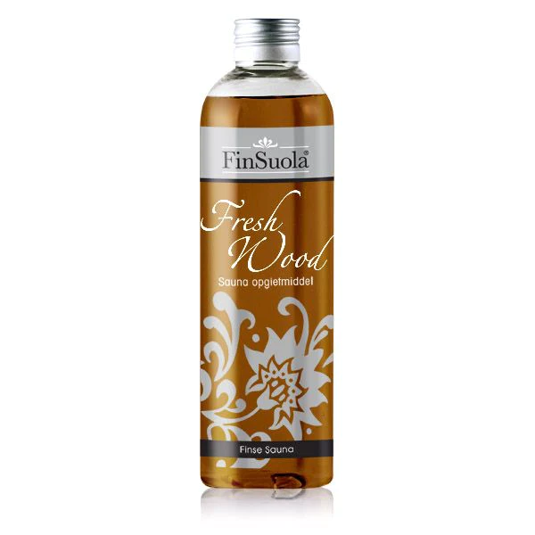 FinSuola Fresh Wood sauna opgietmiddel 250 ml