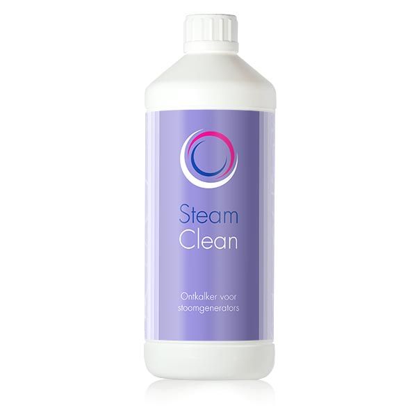 Finsuola Steam clean reiniger/ontkalker stoomcabine