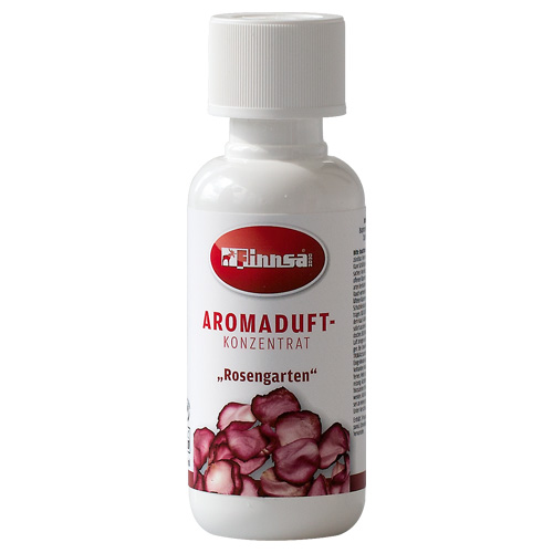 Finnsa Rozentuin Aromatherapie sauna opgietmiddel  100 ml
