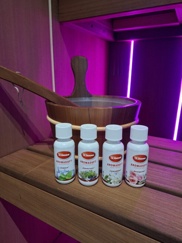 Finnsa sauna opgietset