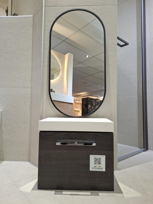 Detremmerie toiletmeubel Cafe noir