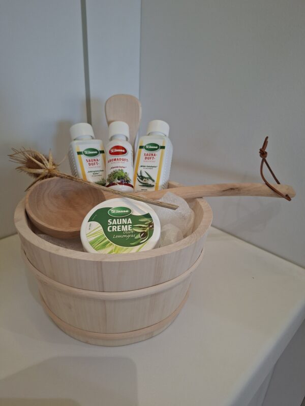 Sauna Emmer compleet Finnsa