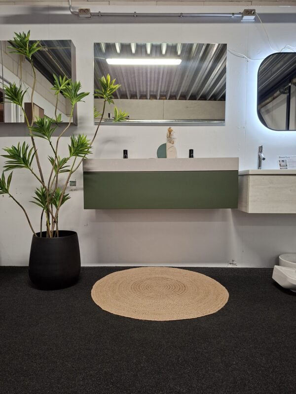 Detremmerie No Limit Deluxe Mosgroen