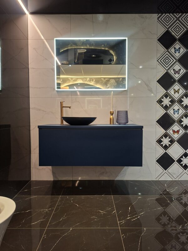 Detremmerie No Limit Briljantblauw