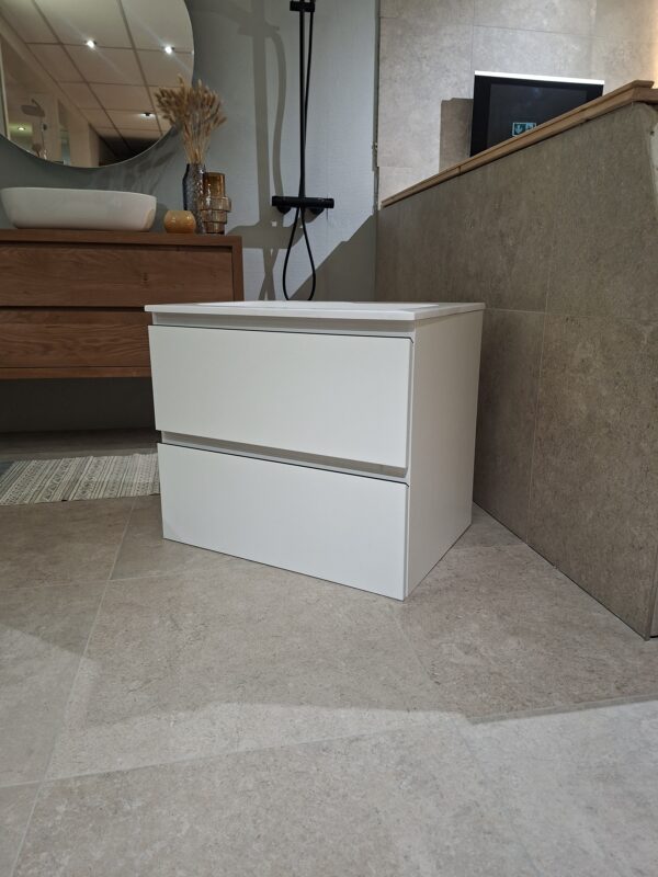 Detremmerie No Limit White lac